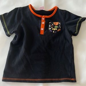 Boys Halloween shirt